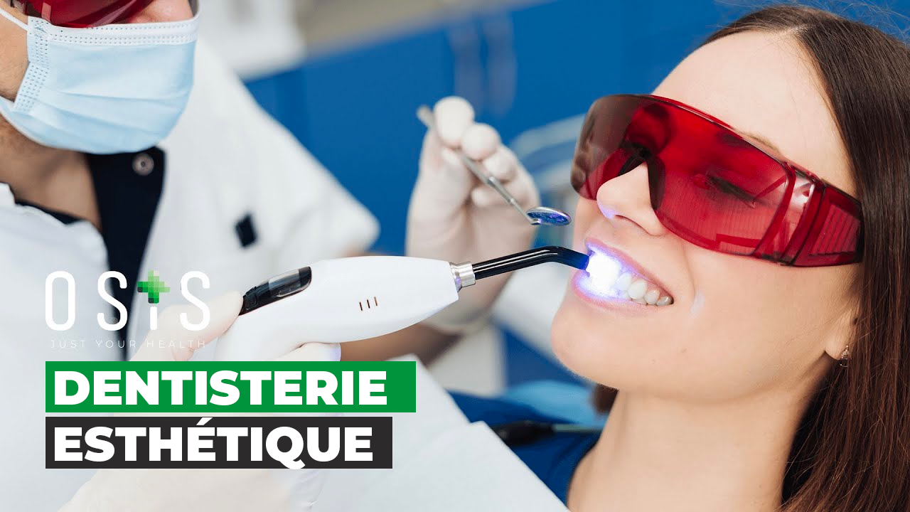 Dentisterie Esthétique